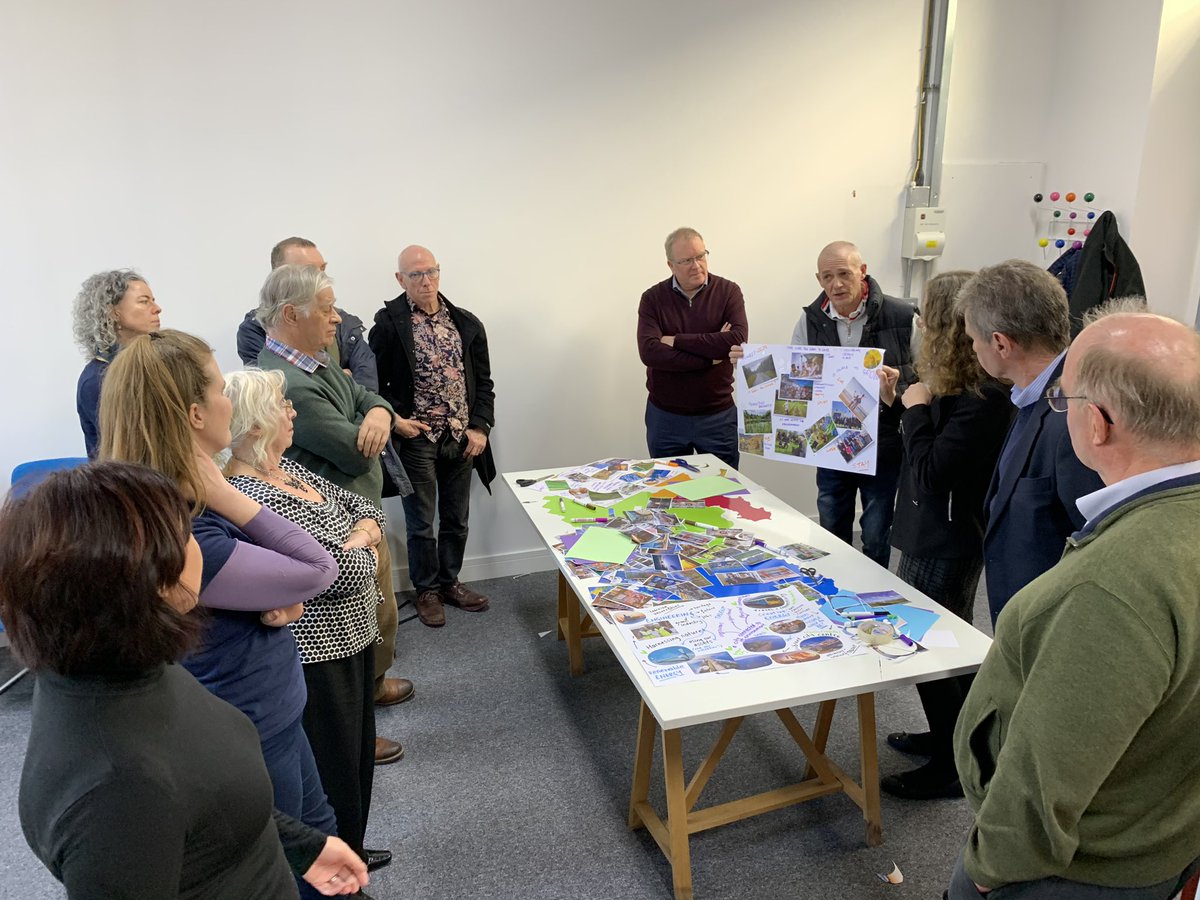 RedRockInt's tweet image. Well done @4theRegion for organising a fantastic Vibe workshop. Collaboration is the key to success!