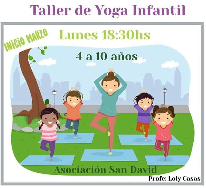 SanDavidTrelew's tweet photo. Actividades para niños en San David, a partir de Marzo https://t.co/cKOzBPtgyB