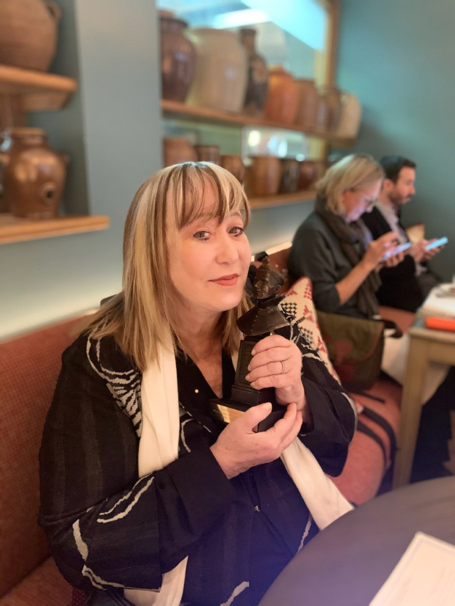 We are extremely proud of <a href="/ComeFromAwayUK/">Come From Away UK</a> .  All the accolades and the success are amazing!  We are bringing an Olivier back home!
.
.
#amazing #award #iconic #prestige #awardwinning #monumental #proud #clients #exciting #yay