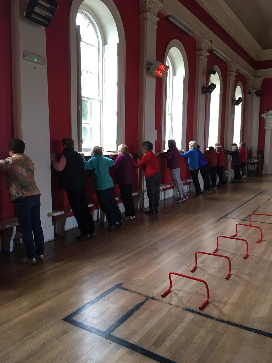 CorkSports's tweet photo. Wk 6 of the Staying Fit for the Future "Better Bone Better Balance" programme🤗

The programme is running in 25 locations across Cork City &amp; County. For more info on venues &amp; times go to https://t.co/C2WZz9J3EB https://t.co/S9Lnip5SJG
