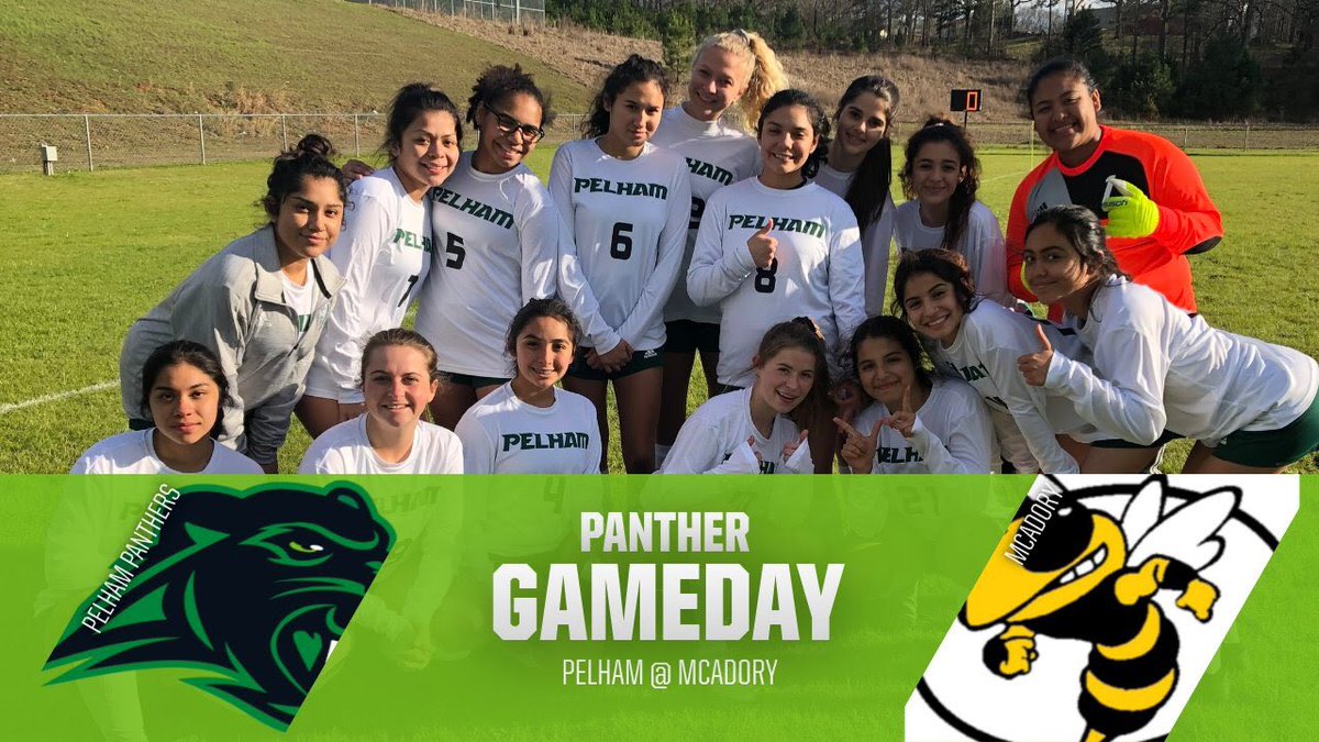 Panthers are on a long stretch of away games! Away game 3 of this week. @PelhamAthletics @PELHAM_AD