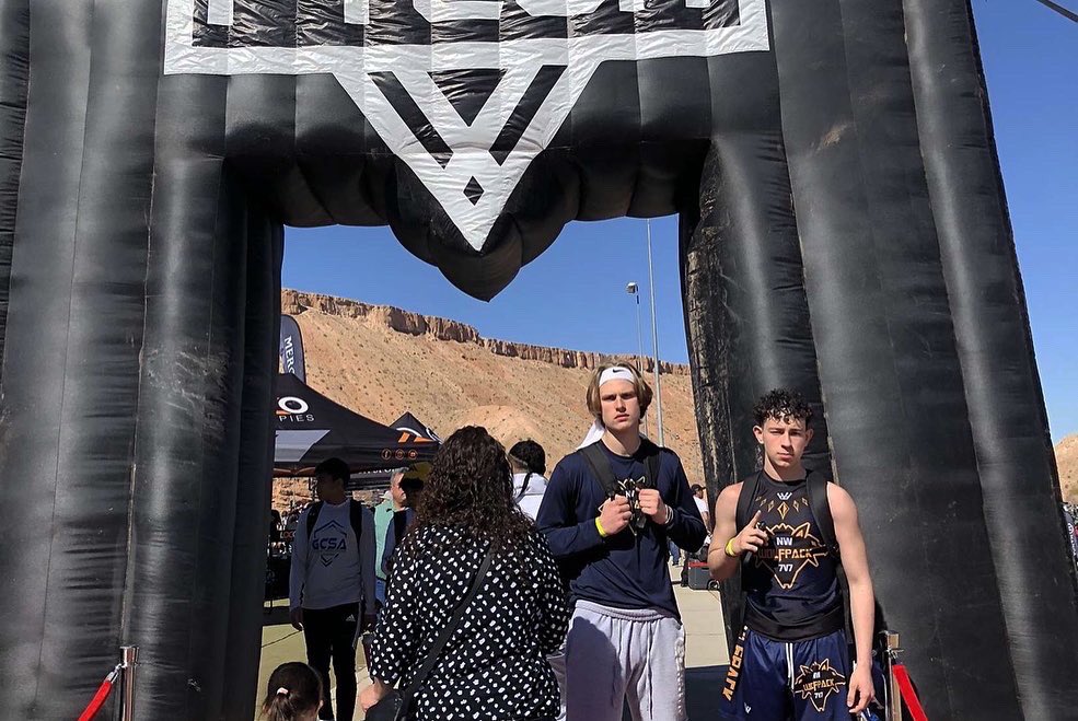 ChrisHoppock's tweet photo. Had a great time @Pylon7on7 in Vegas this weekend thank you @NWWolfpack7v7 for the chance to go https://t.co/YYLR4j0qC4