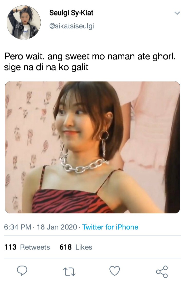 182. Nakapag twitter din