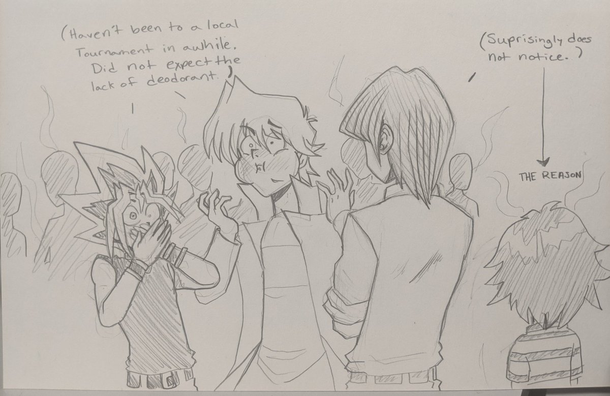 PSA for local non duel disk wielding duelists