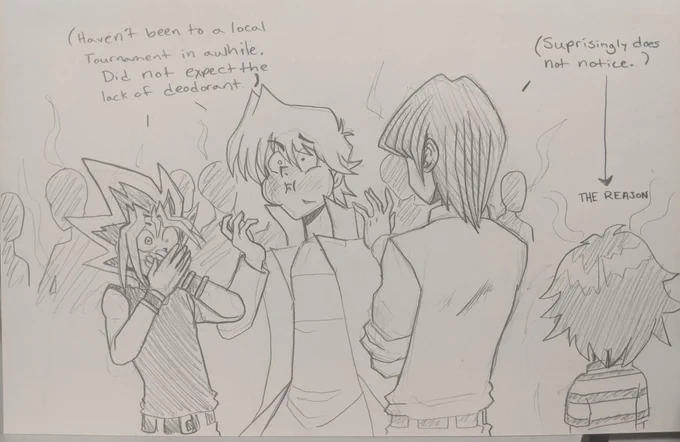 PSA for local non duel disk wielding duelists 
