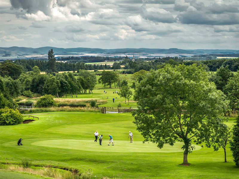 Great venues available through Open Fairways such as Duns Golf Club in Berwickshire, Scotland.

THIS IS A GOLF COURSE OF OUTSTANDING QUALITY… IF YOU LOVE GOLF YOU WILL LOVE THIS COURSE.