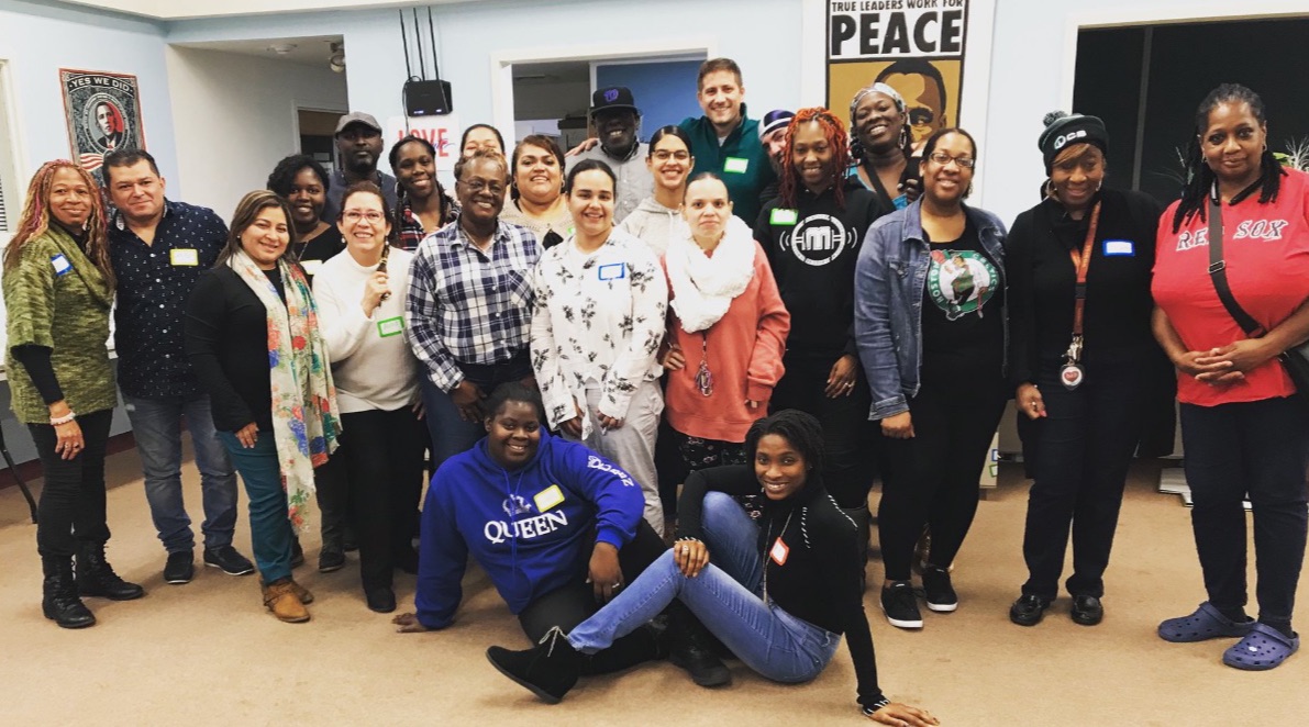 UCBoston's tweet photo. We're excited to share winter updates from UCB, including our growing #NetworkNights and powerful new support from the @BarrFdn to expand our program! Full update at https://t.co/FhxcXiYk1x #ucbinaction https://t.co/aMdIoBlvWw
