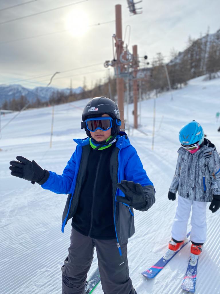 MoorAllertonSch's tweet photo. Snapshot of the last few hours #alphaski2020 https://t.co/HAGJAclHb0