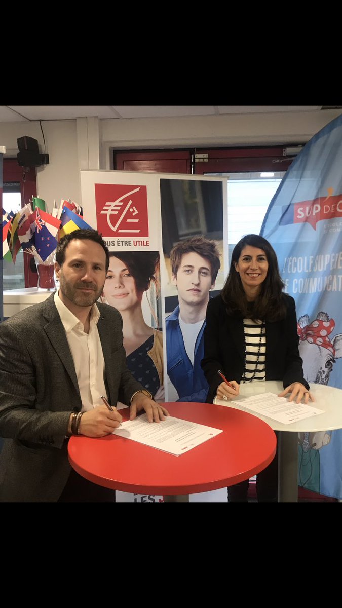 La <a href="/CE_RhoneAlpes/">PoC via badhacker0x1</a> et l’@IDRAC_Grenoble signent une convention en faveur des étudiants