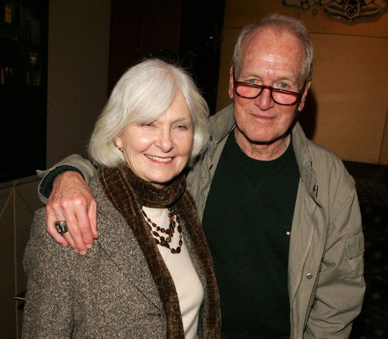 Actress Joanne Woodward is 90. Happy Birthday!!    