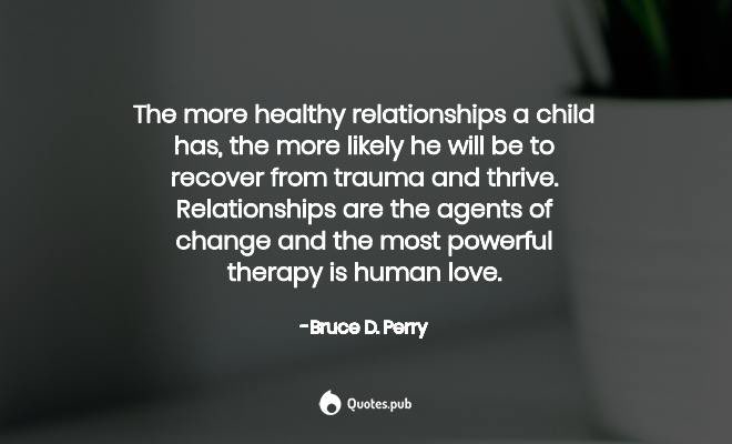Emma Ross (@emmarossfnp) on Twitter photo "The most powerful therapy is human love"❤️ We see this powerful, defiant resilience developed through positive loving relationships❤️ <a href="/BDPerry/">Bruce D. Perry, M.D.,Ph.D.</a> #relationships #ACES #traumainformed #compassionateleadership #FNPBelfast "The most powerful therapy is human love"❤️ We see this powerful, defiant resilience developed through positive loving relationships❤️ <a href="/BDPerry/">Bruce D. Perry, M.D.,Ph.D.</a> #relationships #ACES #traumainformed #compassionateleadership #FNPBelfast