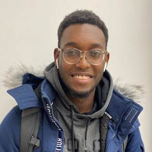 knightsofub's tweet image. Episode 1: Ajani Anderson is a Computer Science and Math major at the University of Bridgeport. Ajani is an active member of the UB campus community where he participates in the drumline club. Ajani wants to work for Google after he graduates. bridgeport.edu/the-bridgeport… #ubridgeport