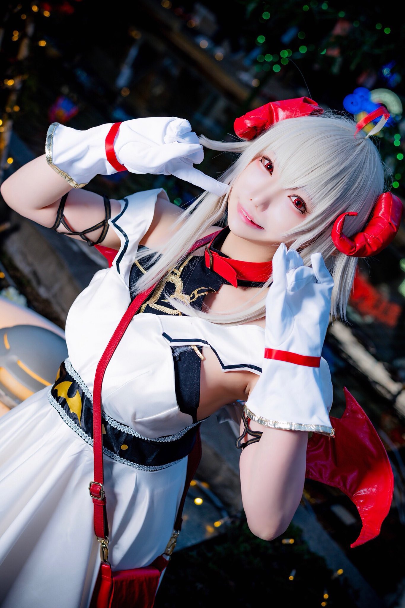 白木/黒塗り にじさんじ 魔界ノりりむ コスプレ衣装 | pzn-biegi.sport