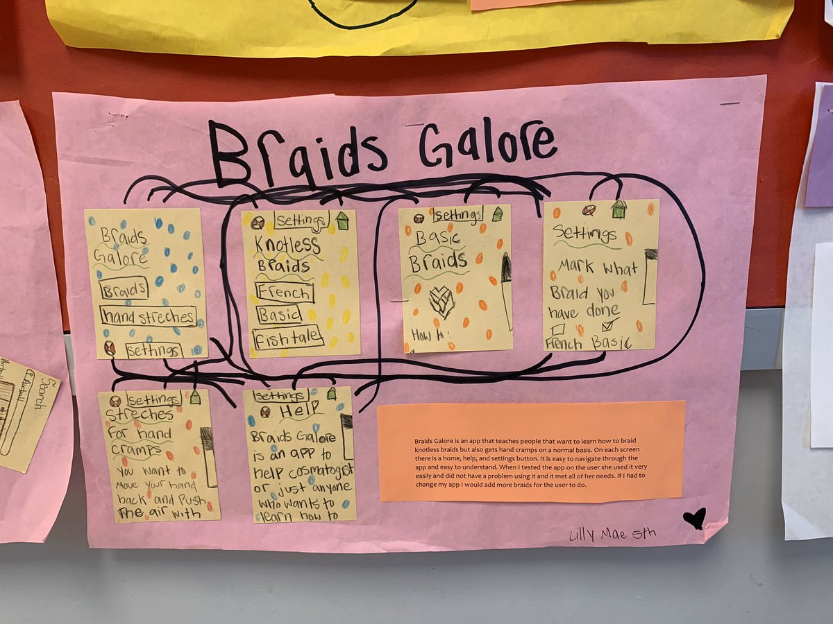 ICTII_Thomas's tweet image. There’s an App for That! CFII students created how to apps for their classmates! How to ride a cow!! Really!! Imagination and creativity are alive and well here. #codedotorg #codeorg #cs4ms #GirlsWhoCode #csspire #godores #CSforAll #RCU