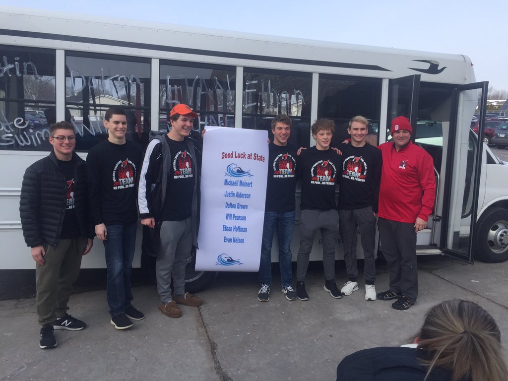 MTHS AP's Office tweet media