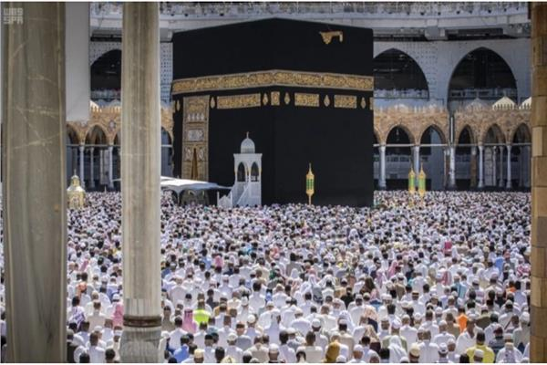 بوابة الوفد بوابة الوفد كيف تحمي السعودية الحرم المكي من فيروس
