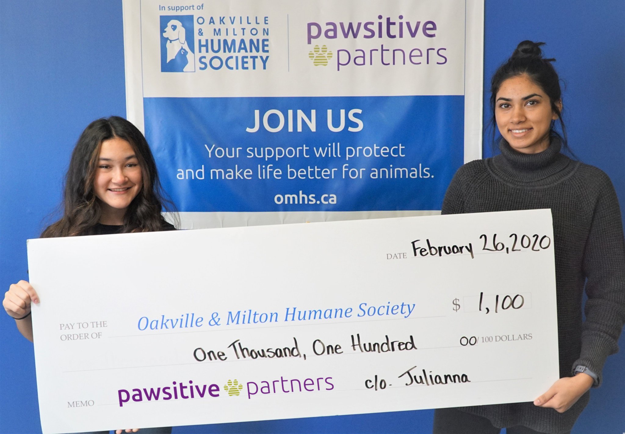 milton humane society