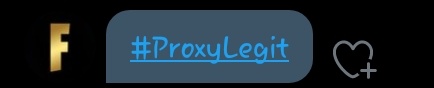 Feeds999's tweet image. @GamingProxyFN #ProxyLegit Thx For the acc dude