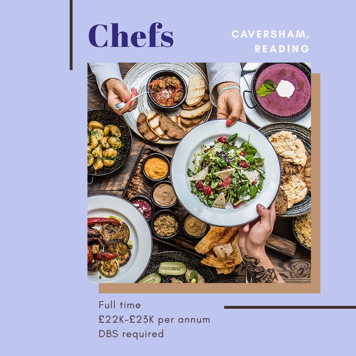 Simple Recruitment Services tweet media