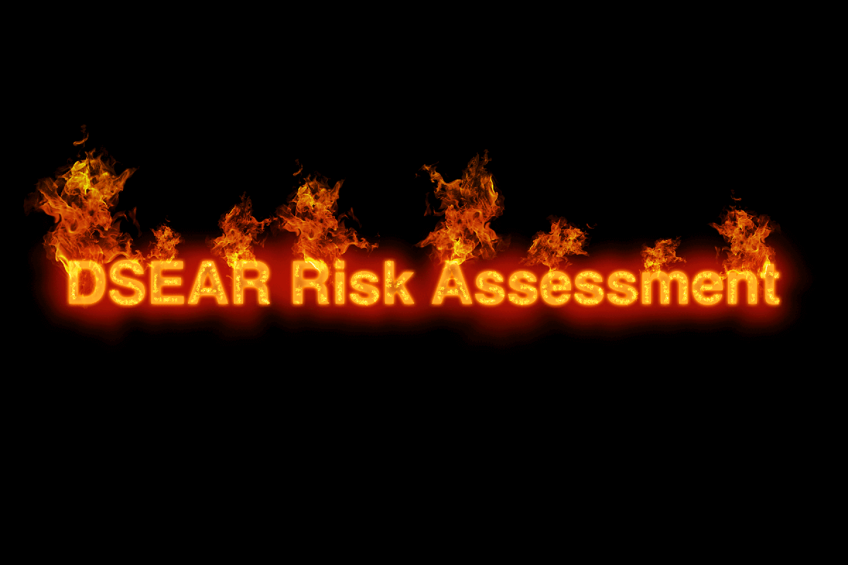 FRANetwork's tweet photo. DSEAR Risk Assessments https://t.co/vfS1m6JTPI #FireSafety #DSEAR #HealthandSafety https://t.co/luxGEkfo1P