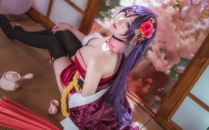 コスプレイヤー浅浅ASAKIのTwitter画像36