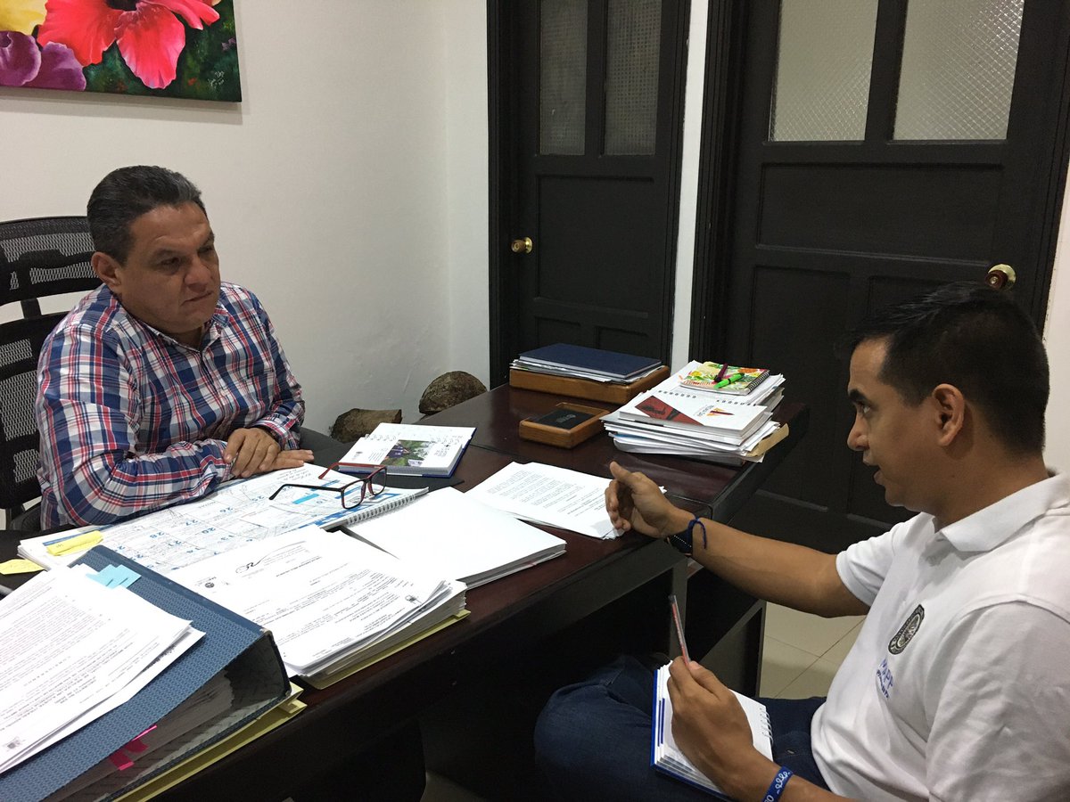 CarlosEMeloV's tweet photo. #Reunión La Organización de los Estados Americanos (OEA) en su misión de apoyo al proceso de paz, realiza acercamientos a la Admón Municipal para brindar ayuda en las dinámicas sociales del sector urbano y rural de San Martín de los Llanos.

#UnGobiernoParaTodos 
#OEA https://t.co/qQDelQtmGR