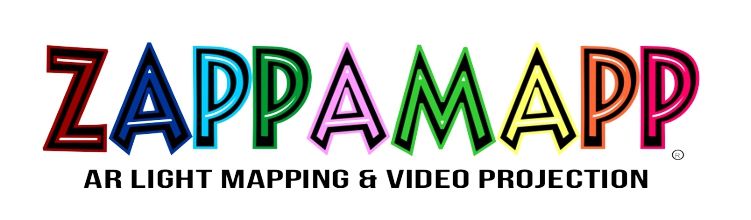 A new start-up division of STURM's Special Effects.... #mapping #lightprojection #projection #AR #augmented