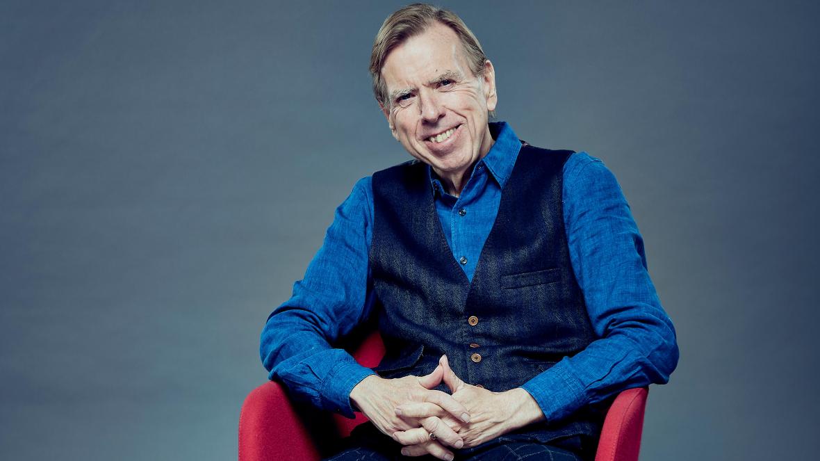 Actor Timothy Spall is 63. Happy Birthday!!     