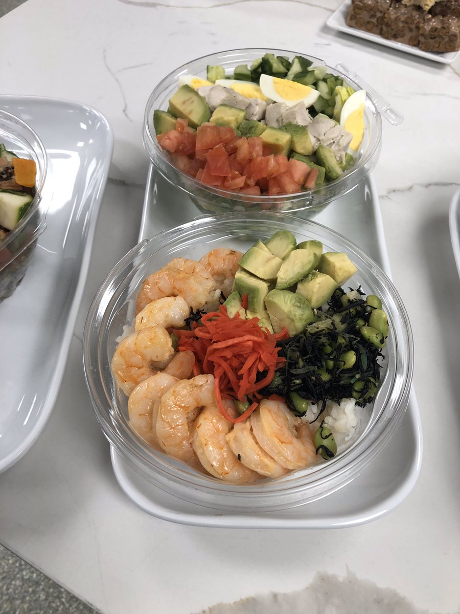 CHEFBCEC's tweet photo. Our culinary team is hard at work as we get underway for @PAXEAST_2020! #ThisIsLevy https://t.co/swt1lwm48i