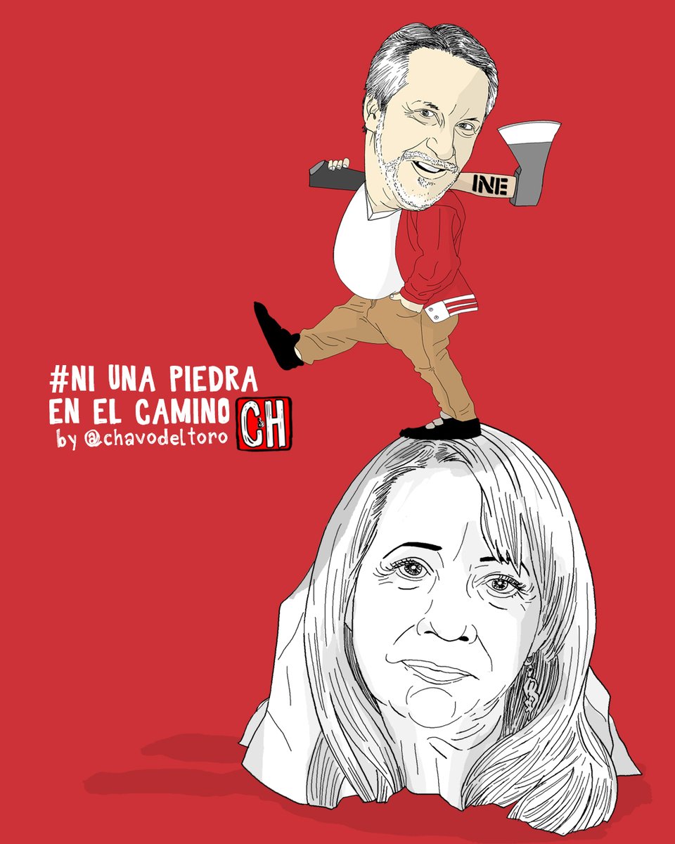 Ni una piedra en el camino

@eleconomista #CNDH #Ackerman #INE #ConsejoTécnico