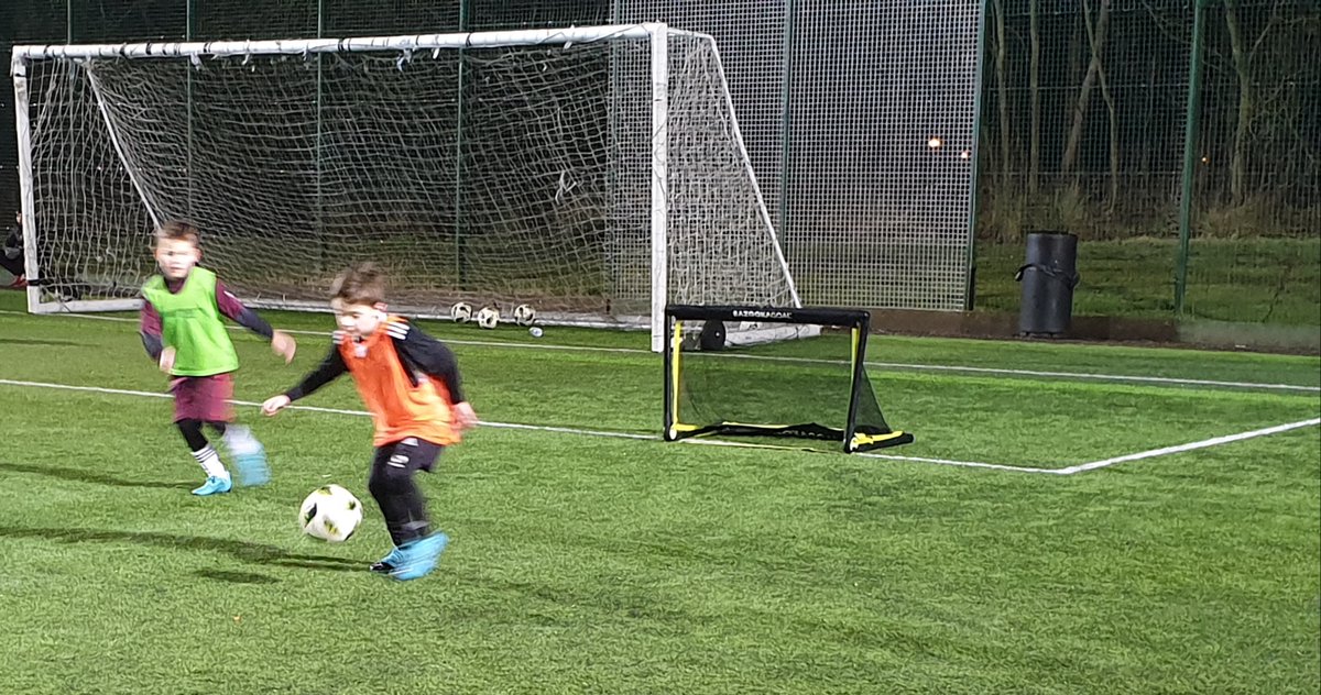 Coerver® Coaching Scotland tweet media