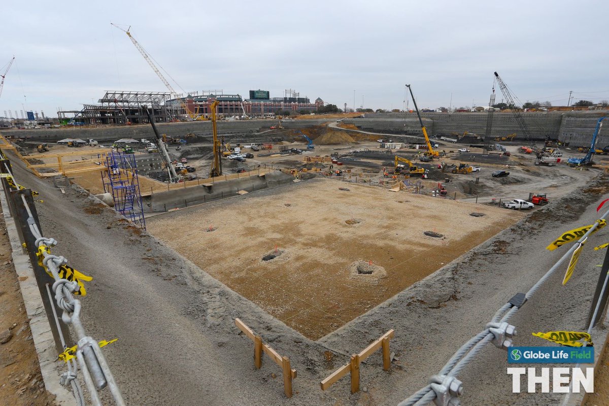 GlobeLifeField's tweet photo. From 2018 to 2020. #ThrowbackThursday https://t.co/zShRqiHCEq