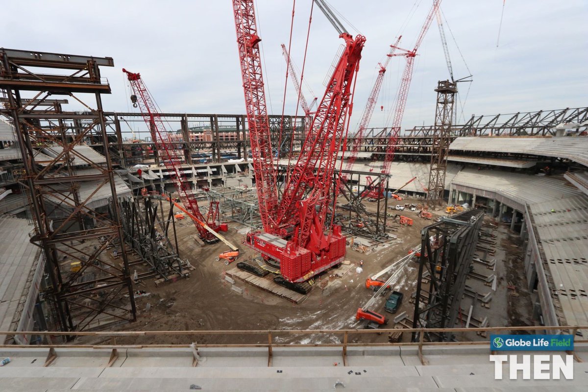 GlobeLifeField's tweet photo. From 2018 to 2020. #ThrowbackThursday https://t.co/zShRqiHCEq