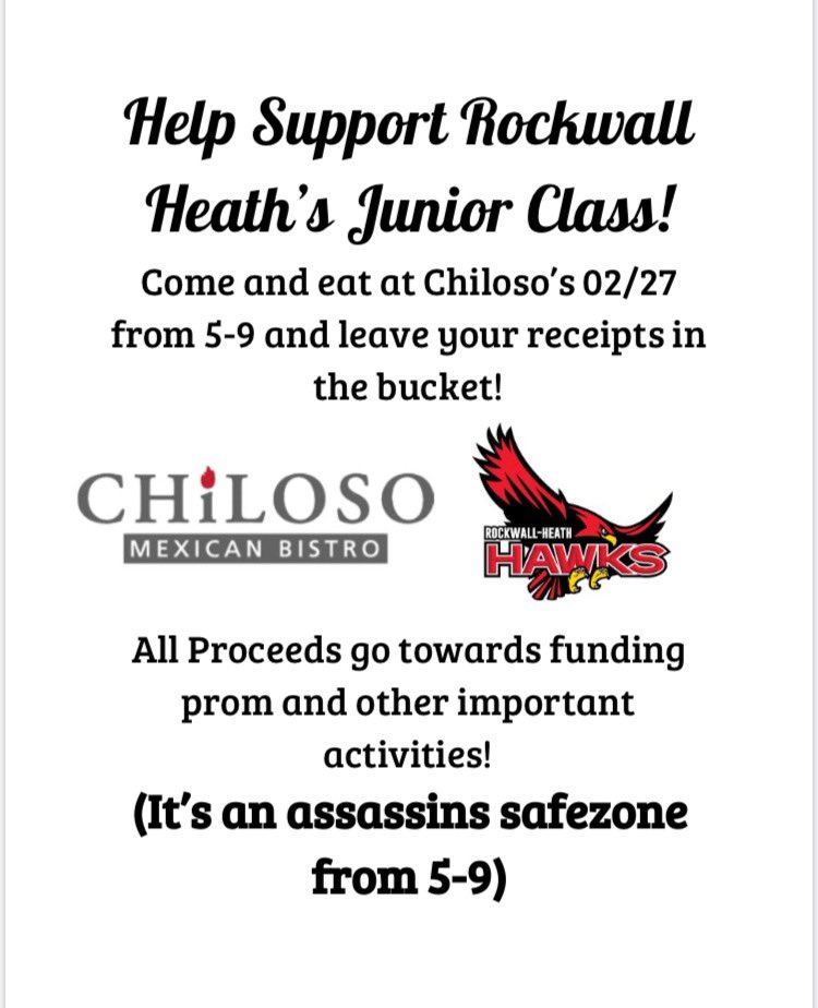 come help support the junior class! <a href="/STUCOHeath/">Heath StuCo</a> <a href="/brennastatham16/">bk</a> @sydneymorey_ @jackstephpapp