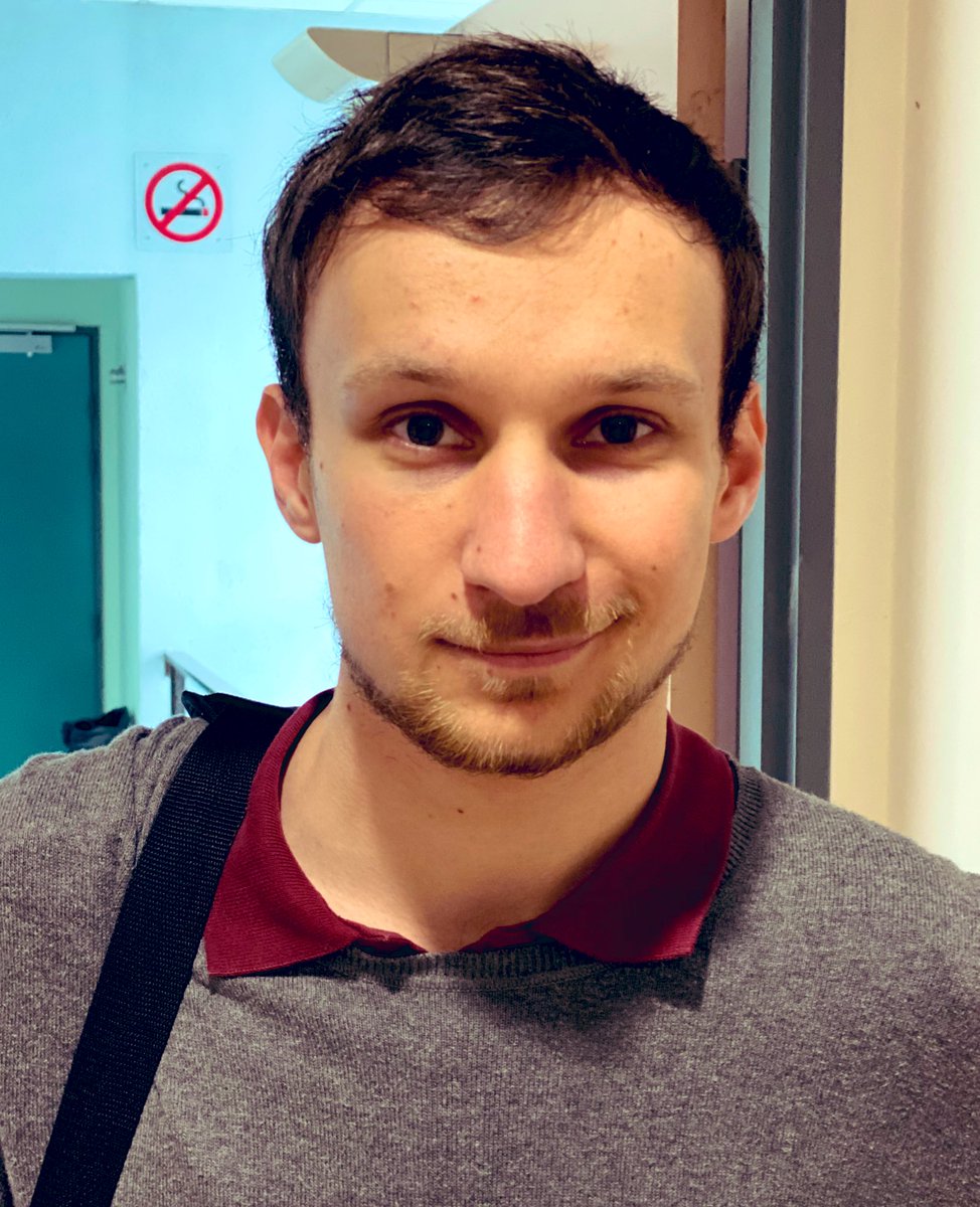 UTTroyes's tweet photo. Le premier jour des #Soutenances2020 se termine avec, notamment, Thomas Mougin (#ISI) qui est l’un des derniers à soutenir aujourd’hui. 💪
Son sujet de soutenance est « Développement d’une application d’association de recherche de lieu et d’avis d’internautes » #UTTPro https://t.co/jCw41ZzLUf