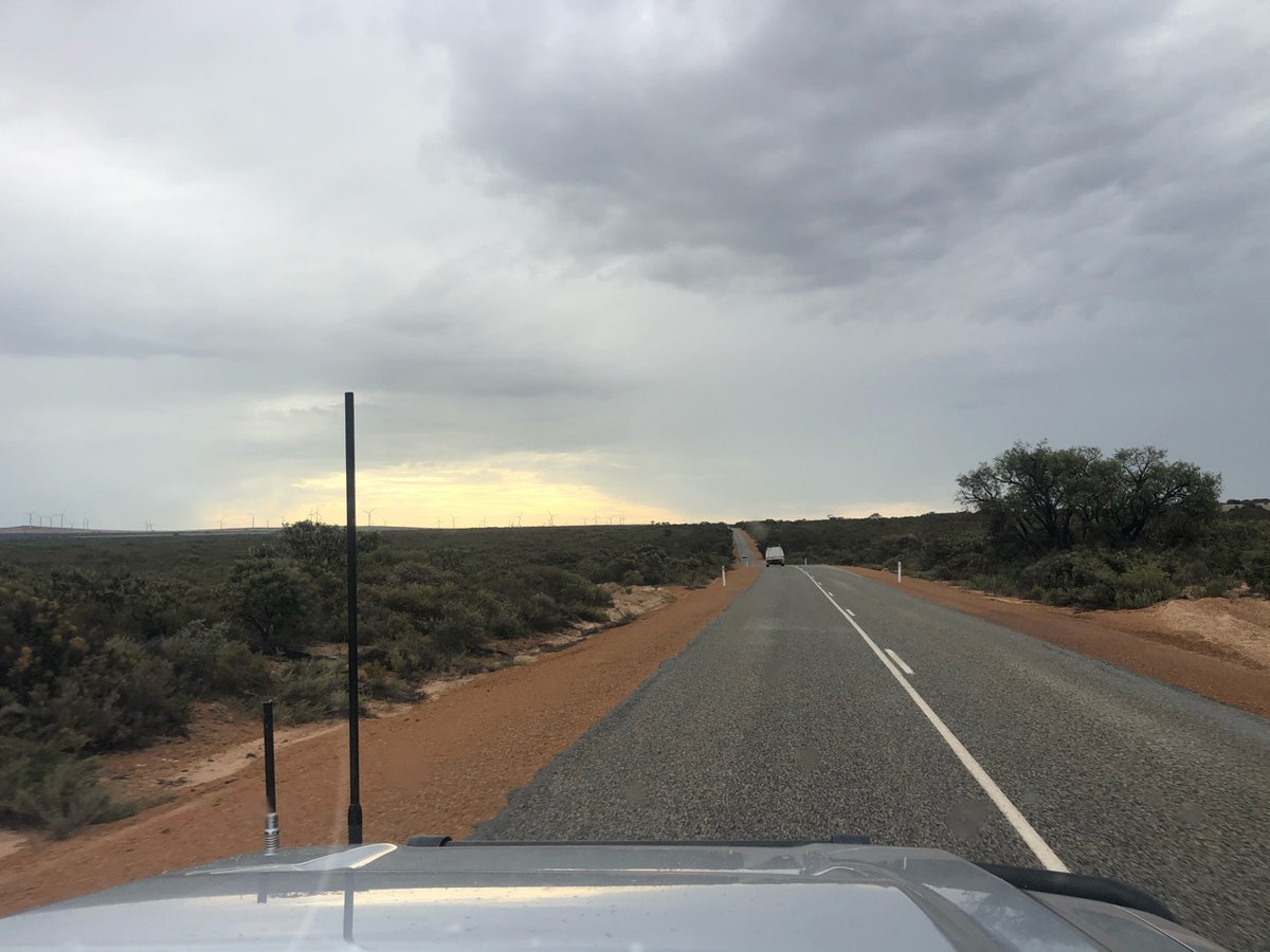 Meet Nathan Ebbett our COO, his farm tour has already taken him 7,593 km across Australia visiting our nationwide network of growers.  PURE cover over 430,000 hectares across Australia and sometimes the best way to stay connected is to jump in the ute and get on the road! #agtech