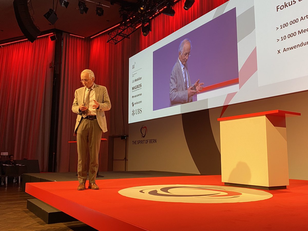 Jetzt folgt Felix Frey, Spiritus Rector von sitem-insel, spricht jetzt über innovative Technologien in der Medizin #tsob20