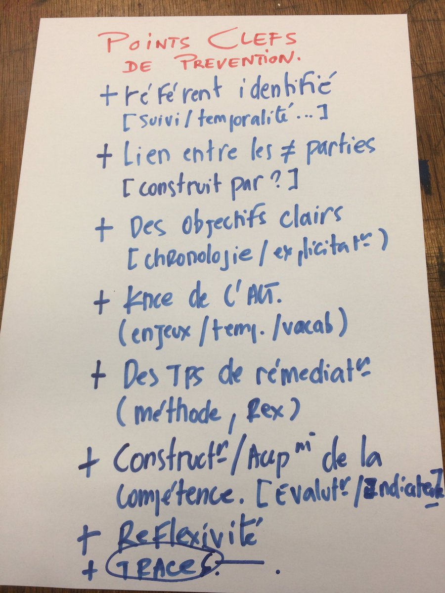 pedagoscope's tweet photo. Le décrochage des individus en formation, qu’est ce que c’est? Comment le prévenir?
Un très bel atelier Teachtruck  de la DIP avec les équipes de @gobelins_paris @CCI_Paris_IdF https://t.co/eEfp6URai2