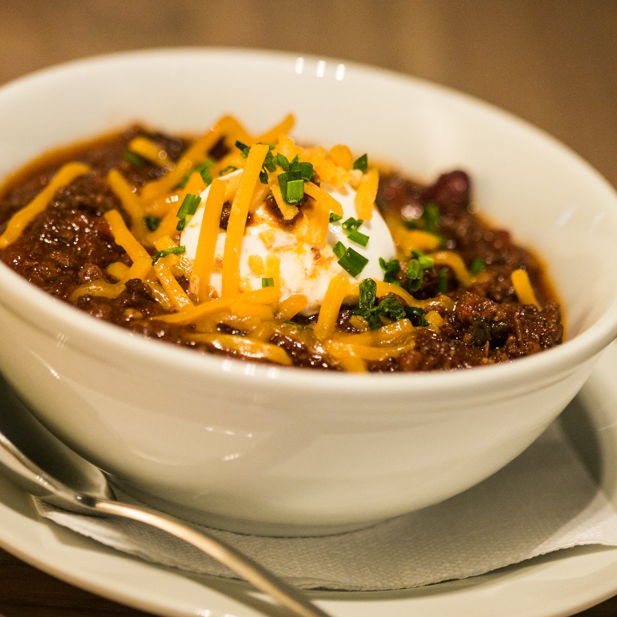 Happy #nationalchiliday! Take a break from the cold temps &amp; enjoy  "Z" Best Chili bowl for $5 today only! Exclusions apply. Show your server this post to receive offer. ⁠
#zinburger