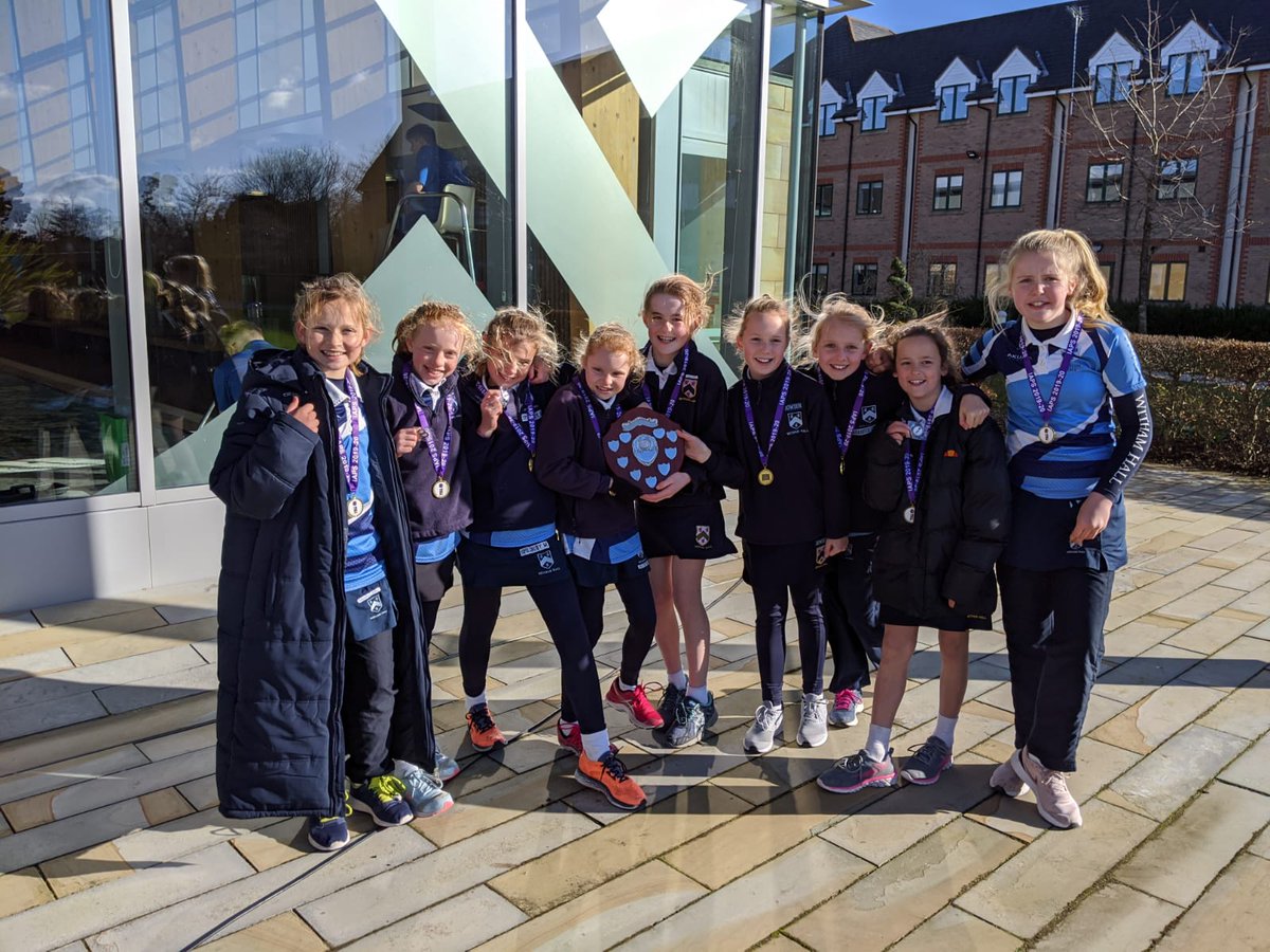 Congratulations to our amazing U11A netball team who won the regional <a href="/iapsuksport/">IAPS Sport</a> netball tournament at <a href="/Upp_Sport/">Sport | Uppingham School</a>! 🏐🏆🥇 Best of luck at the nationals in a couple of weeks girls! 🥰🤞