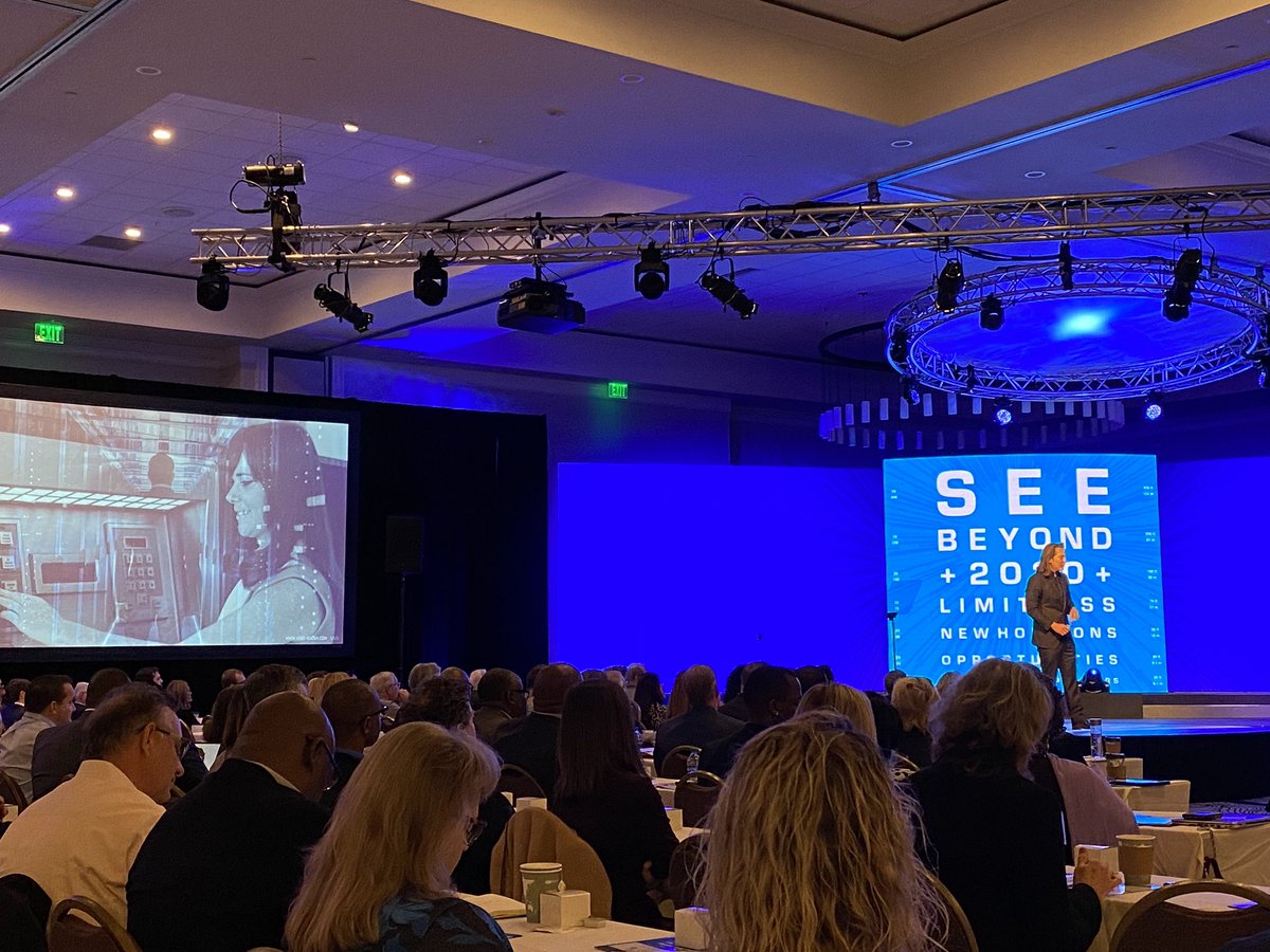 edc_jackson's tweet photo. Technology = More jobs (not less) @GulfPower is bringing it this year at their symposium! #oneNWFL #PoweringFL #SeeBeyond #jacksonedc https://t.co/jMUvAnzBwL
