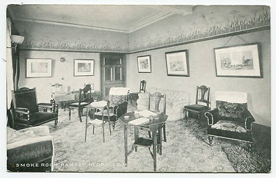 More images of the interior: smoking room and drawing room. Aaaaaand relaaaax.  #Ramsey  #Hydro  #Hotel.  #IsleOfMan  #SeasideHotelOfTheWeek  #coast  #seaside  #history  #heritage