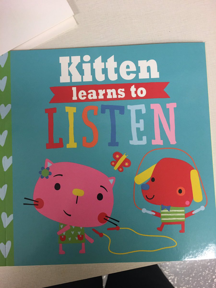 Henriet37's tweet photo. We have #pridein5  with our February Little Learners Class 2020 promoting good listening skills!!! #Readyby5
#shapingfutureleaders https://t.co/S3bWBg21FP