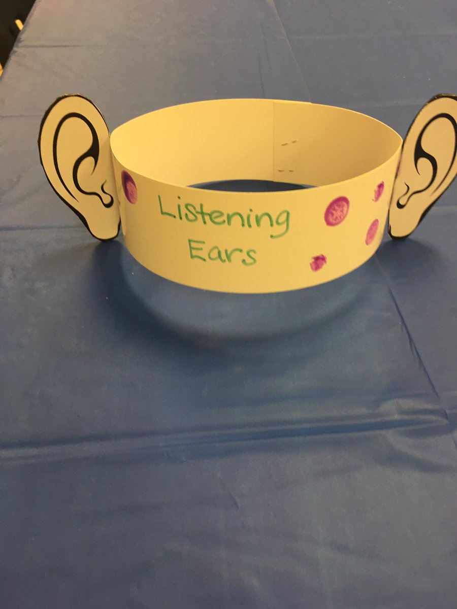 Henriet37's tweet photo. We have #pridein5  with our February Little Learners Class 2020 promoting good listening skills!!! #Readyby5
#shapingfutureleaders https://t.co/S3bWBg21FP