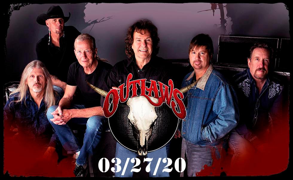 ONE MONTH AWAY: Southern rock band <a href="/OutlawsMusic/">The Outlaws</a> returns to our stage on Friday, March 27th!

Tickets are going fast: bit.ly/OutlawsLI