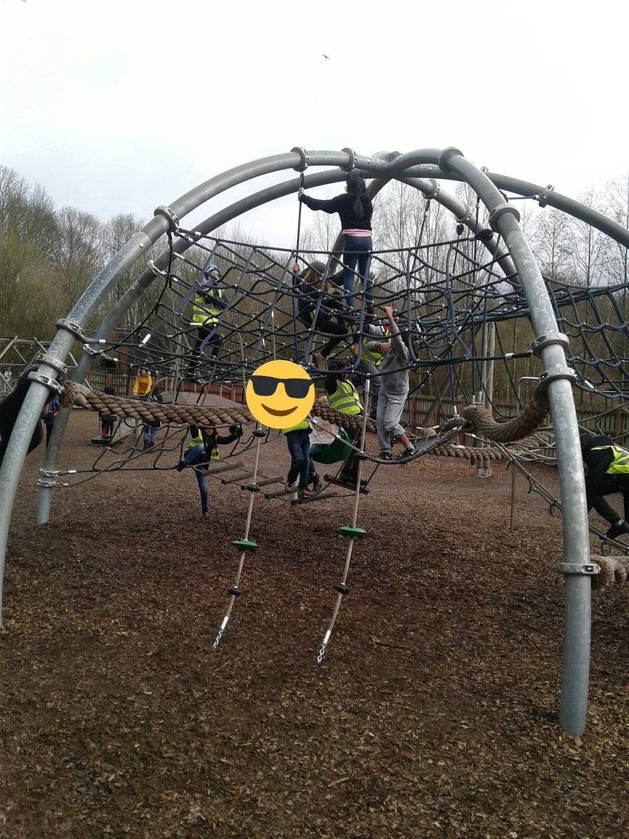 Getting some exercise before our activity # conkers #HealthyLiving @kestrelmead