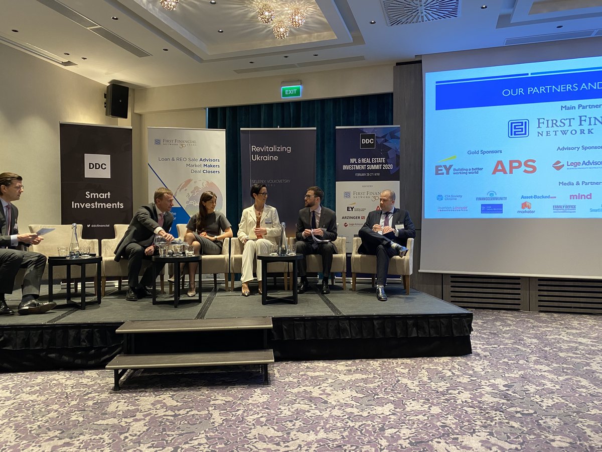 LegeAdvisors's tweet photo. The NPL & Real Estate #Investment Summit in Kyiv has ended. It was a great success of the organizers and participants. Thank you for important business meetings. We will remember it for a long time. See you soon. #ddcsummits #NPLs https://t.co/A9u4Ew50tI