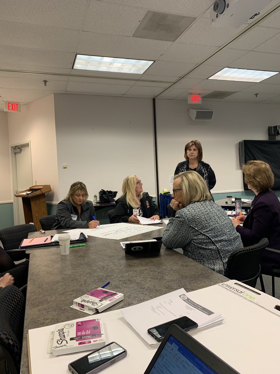 dvincent18's tweet photo. Today the @NewJerseyDOE Division of Field Services met with a Transportation Work Group to begin investigating solutions that better serve our students @DrLRepollet @ARHasanEdS @kgallagherJD https://t.co/hQRJ2rdsVb