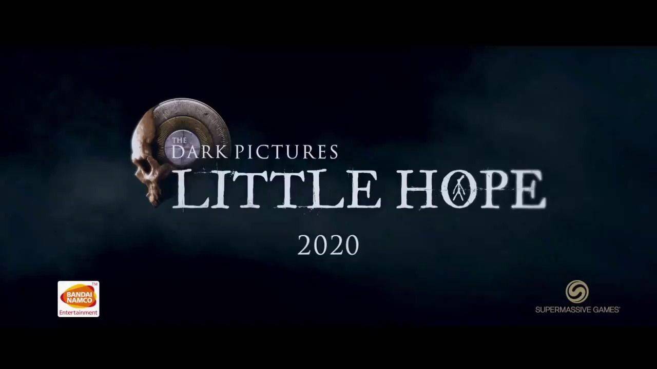 The Dark Pictures Anthology: Little Hope