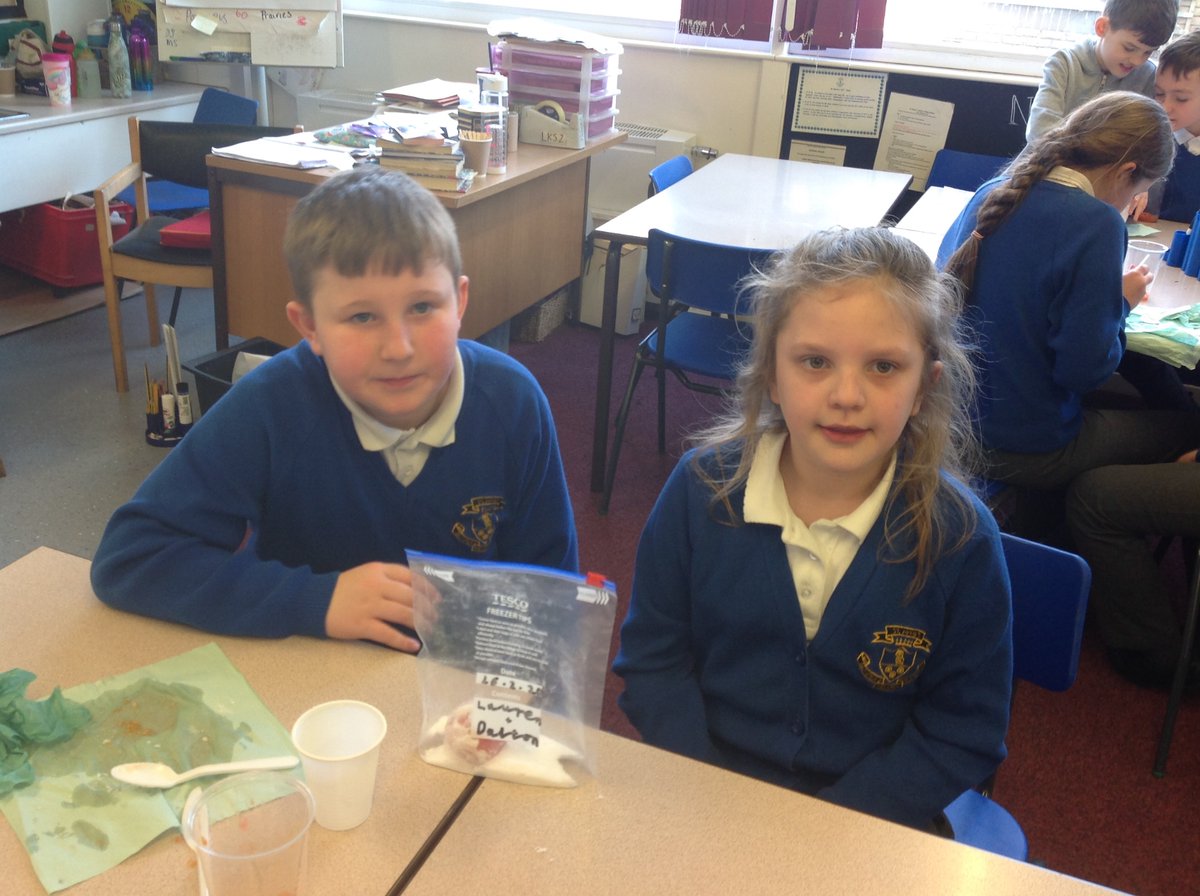 stmariesyear5's tweet photo. Mummifying a tomato https://t.co/Lo7Jo1QUfU